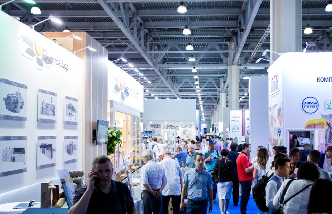 展会进行时 | 九游平台参加2025俄罗斯RosUPack包装工业展览会插图 展会进行时 | 九游平台参加2025俄罗斯RosUPack包装工业展览会插图