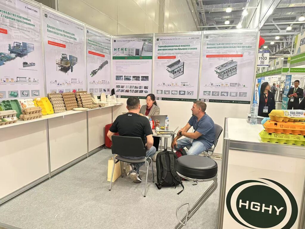 展会进行时 | 九游平台参加2025俄罗斯RosUPack包装工业展览会插图1 展会进行时 | 九游平台参加2025俄罗斯RosUPack包装工业展览会插图1