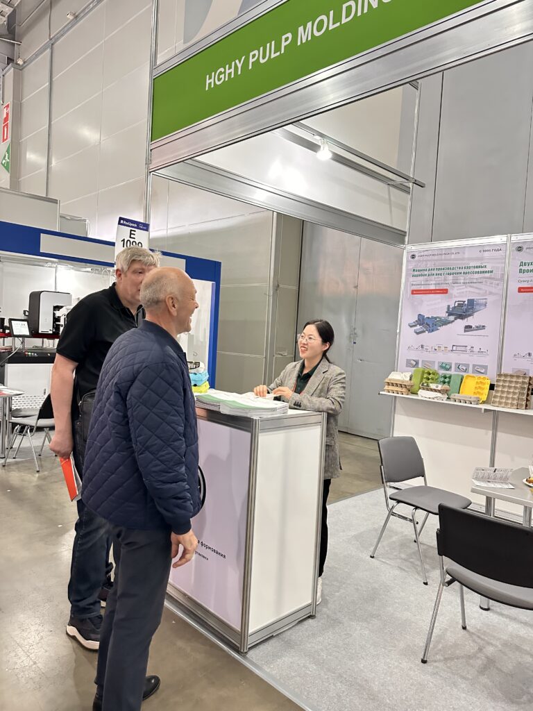 展会进行时 | 九游平台参加2025俄罗斯RosUPack包装工业展览会插图2 展会进行时 | 九游平台参加2025俄罗斯RosUPack包装工业展览会插图2