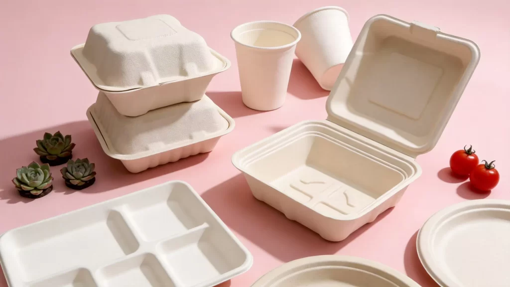 餐饮餐具怎么选?九游(中国)一站式服务官方网站VS塑料餐具,颜值环保实用全对比插图4 餐饮餐具怎么选?九游(中国)一站式服务官方网站VS塑料餐具,颜值环保实用全对比插图4